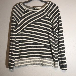 Paperkite Striped Pullover Sweater